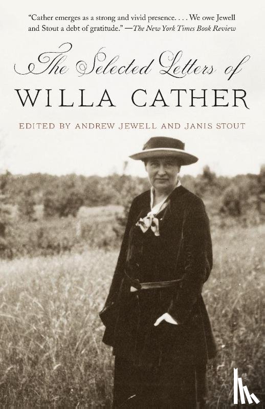 Cather, Willa - The Selected Letters of Willa Cather