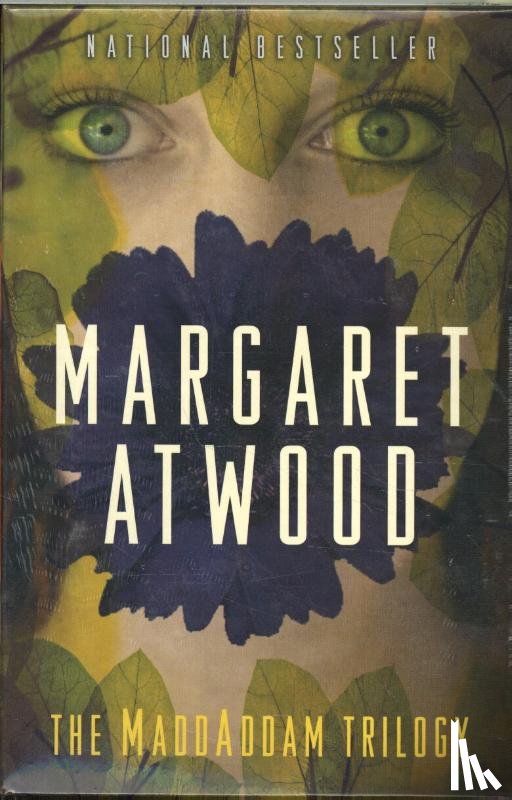 Margaret Atwood - MADDADDAM TRILOGY BOX