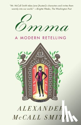 McCall Smith, Alexander - Emma: A Modern Retelling