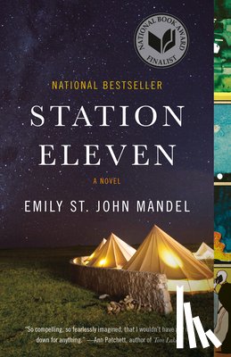 Mandel, Emily St John - Mandel, E: Station Eleven