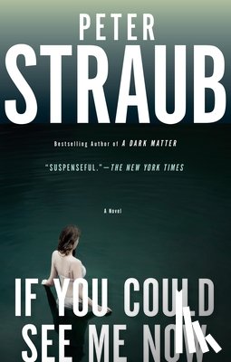 Straub, Peter - If You Could See Me Now