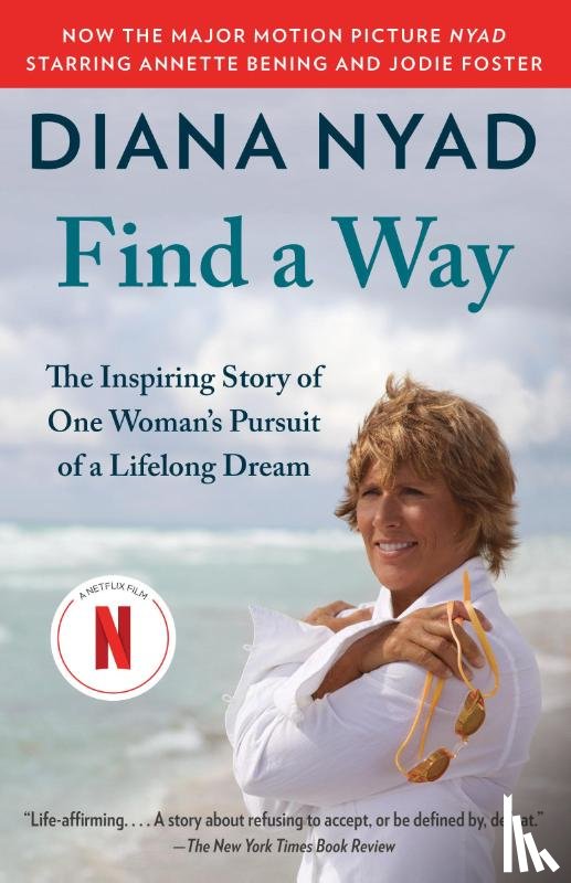 Diana Nyad - Find a Way