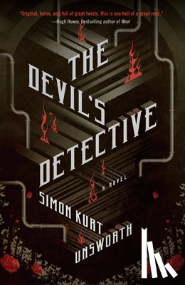 Unsworth, Simon Kurt - The Devil's Detective
