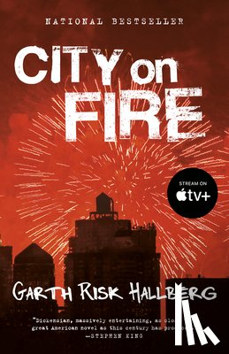 Hallberg, Garth Risk - City on Fire