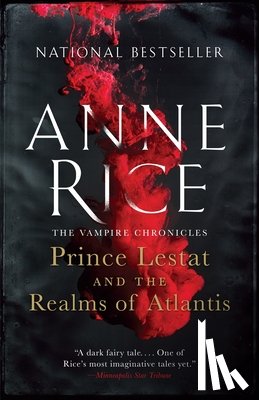 Rice, Anne - Prince Lestat and the Realms of Atlantis