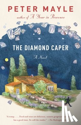 Mayle, Peter - Diamond Caper