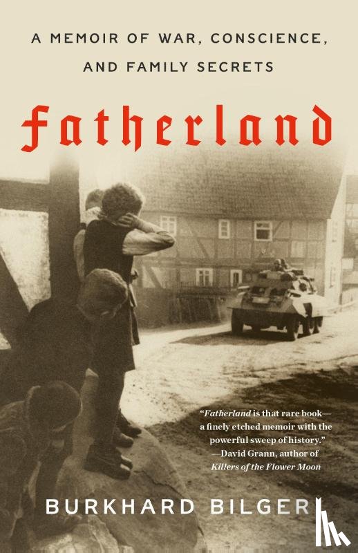 Bilger, Burkhard - Fatherland