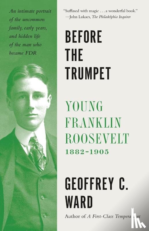 Ward, Geoffrey C. - Before the Trumpet