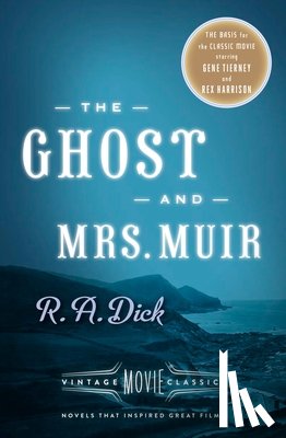 Dick, R. A., Trigiani, Adriana - GHOST & MRS MUIR