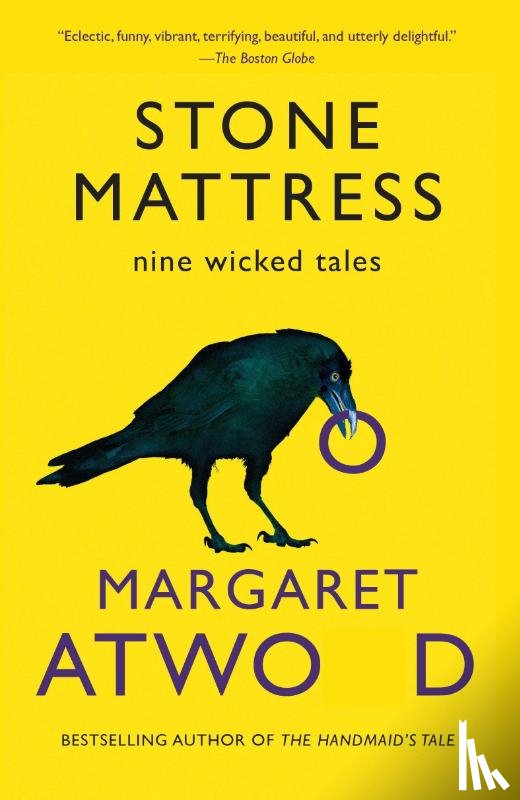 Margaret Atwood - Stone Mattress