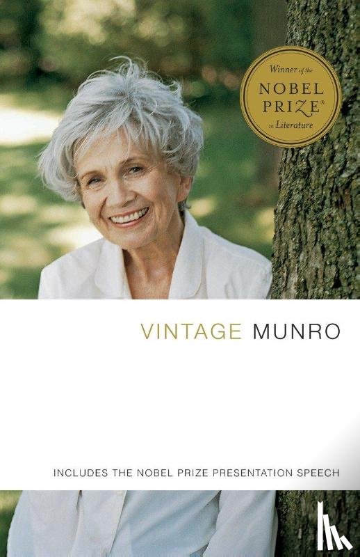 Alice Munro - Vintage Munro