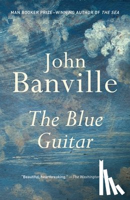 Banville, John - The Blue Guitar