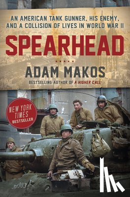 Makos, Adam - Spearhead