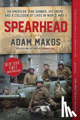 Makos, Adam - Spearhead