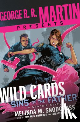 Snodgrass, Melinda M. - George R. R. Martin Presents Wild Cards: Sins of the Father