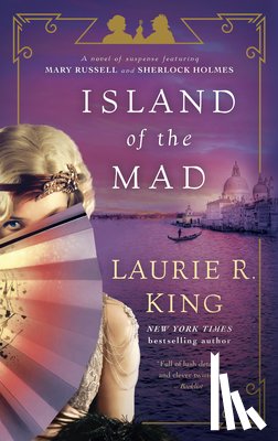 Laurie R. King - Island of the Mad