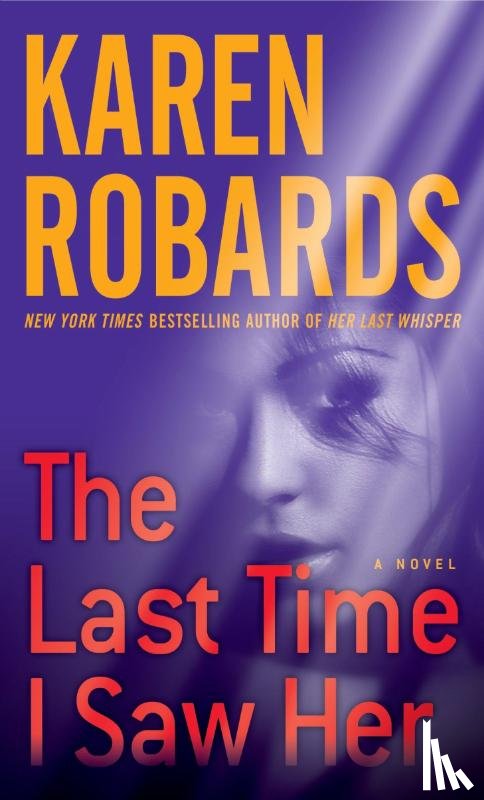 Robards, Karen - The Last Time I Saw Her