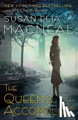 MacNeal, Susan Elia - The Queen's Accomplice