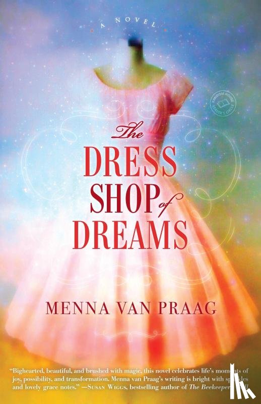 Praag, Menna Van - The Dress Shop of Dreams