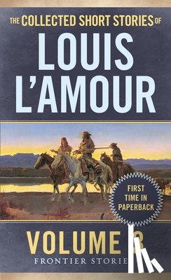 L'Amour, Louis - The Collected Short Stories of Louis L'Amour, Volume 3