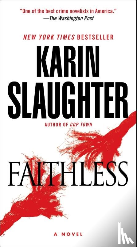 Slaughter, Karin - Faithless