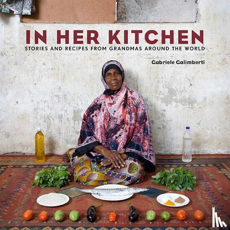 Galimberti, Gabriele - In Her Kitchen