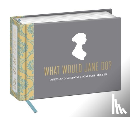 Potter Gift - What Would Jane Do?