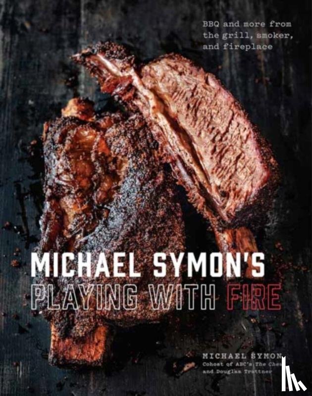 Michael Symon, Douglas Trattner - Michael Symon's BBQ