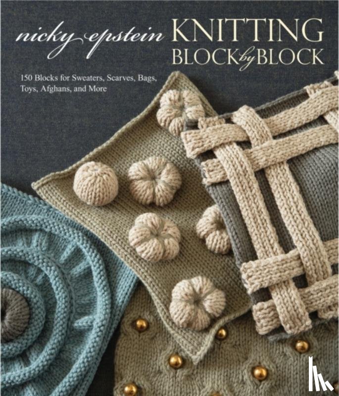 Epstein, N - Knitting Block by Block