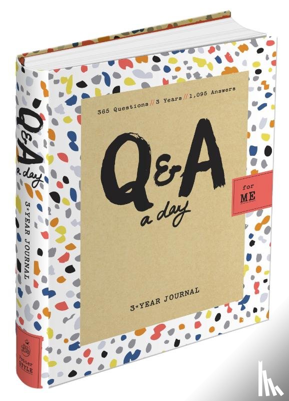 Franco, Betsy - Q&A a Day for Me