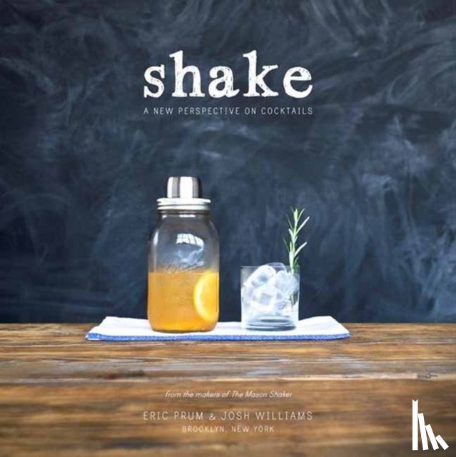 Prum, Eric, Williams, Josh - Shake