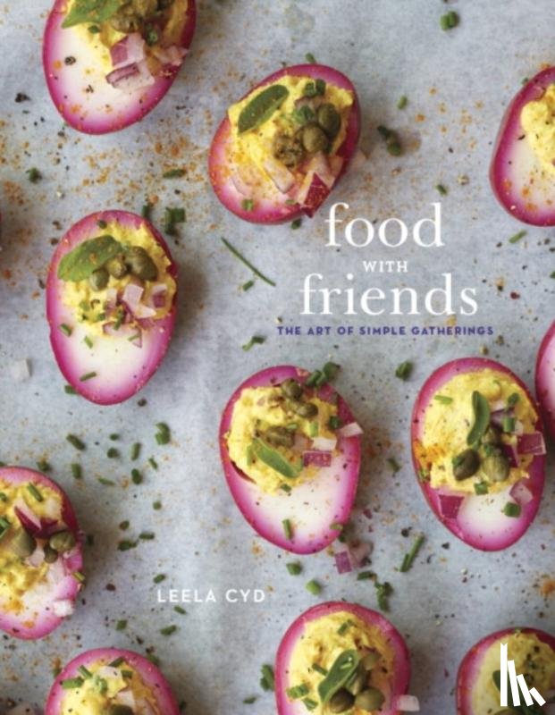 Cyd, Leela - Food with Friends