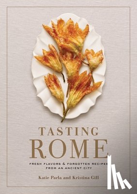 Parla, Katie, Gill, Kristina - Tasting Rome