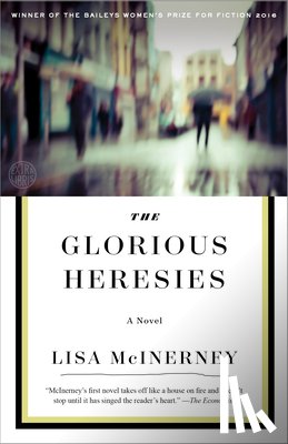 Mcinerney, Lisa - GLORIOUS HERESIES