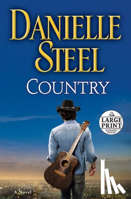 Steel, Danielle - COUNTRY -LP