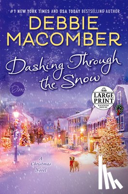 Macomber, Debbie - Dashing Through the Snow: A Christmas Novel