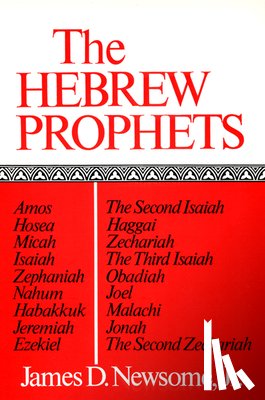 Newsome Jr., James D. - The Hebrew Prophets