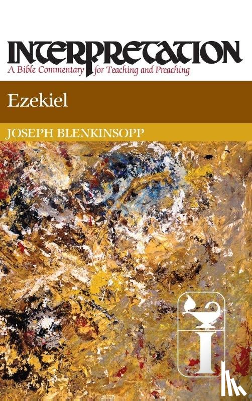 Blenkinsopp, Joseph - Ezekiel