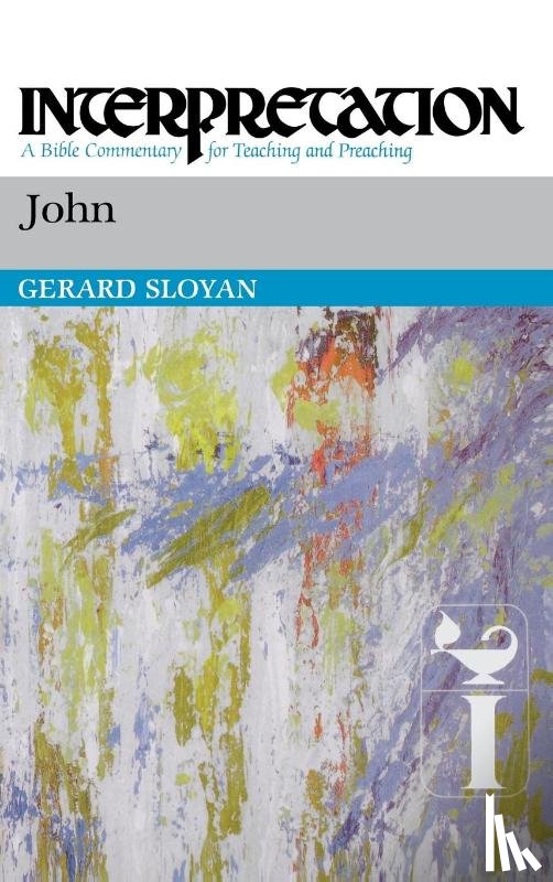 Sloyan, Gerard - John
