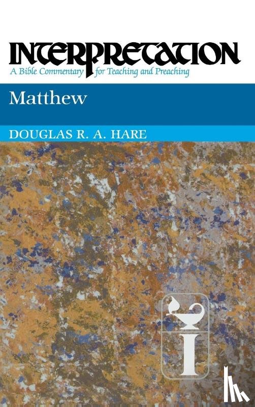 Hare, Douglas R. A. - Matthew