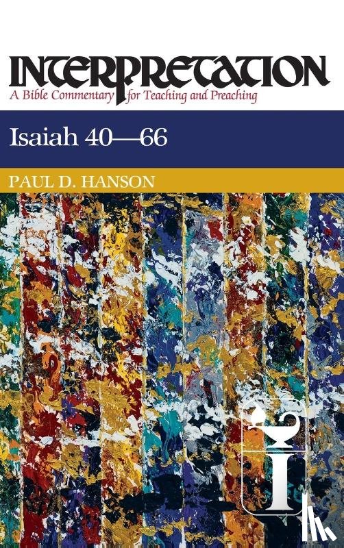 Hanson, Paul - Isaiah 40-66