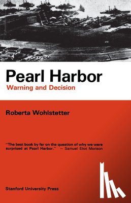 Wohlstetter, Roberta - Pearl Harbor