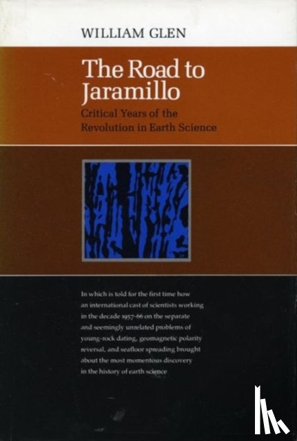 Glen, William - The Road to Jaramillo