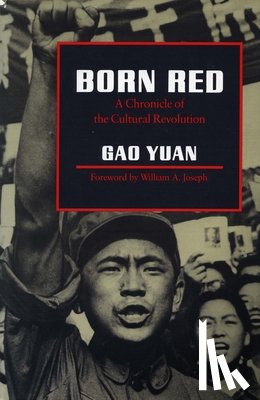 Gao, Yuan - Born Red