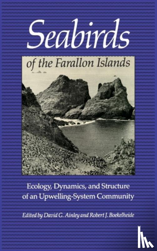  - Seabirds of the Farallon Islands