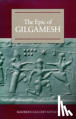  - The Epic of Gilgamesh