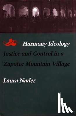 Nader, Laura - Harmony Ideology