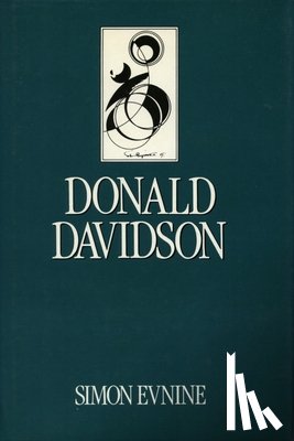 Evnine, Simon - Donald Davidson