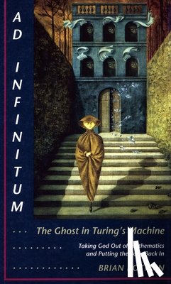 Rotman, Brian - Ad Infinitum... The Ghost in Turing's Machine
