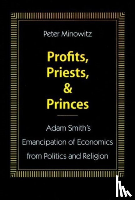 Minowitz, Peter - Profits, Priests, and Princes